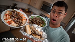 Easy meals to make at home when you're feeling lazy