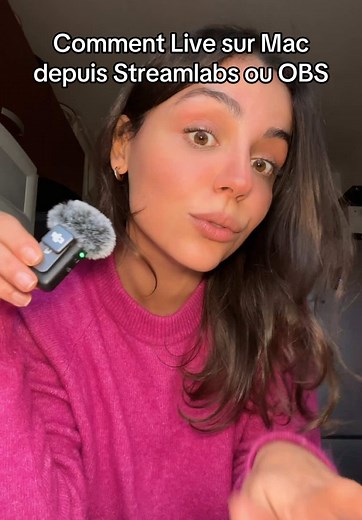Obtenir la clé de stream TikTok sans agence