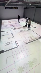 We bring your 2D floor plans to life, allowing you to walk through your design at a real 1:1 scale before construction even begins✨ | 11v11