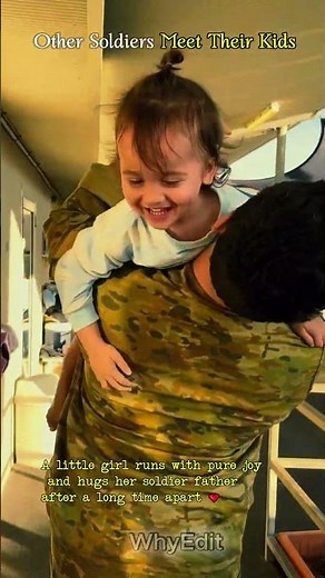 Emotional Soldier Returning Home Moments 🇺🇸❤️