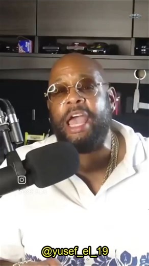 Yusef El | The Zionist created feminism to destroy families for the New World Order. | Instagram