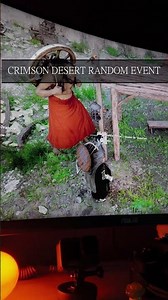 Crimson Desert Random Gameplay 🔥 Epic Combat, Exploration & Open World Adventure (4K)
