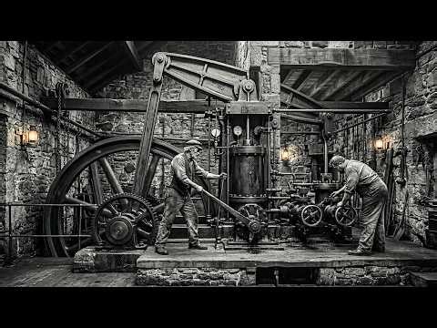 The Cornish Engine: The Giant That Refused To Stop