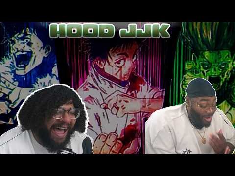 Going Band for Band in South Sendai | Hood JJK: Culling Game Reaction