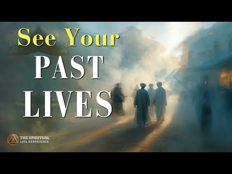 Past Life Regression 🔮 A Guided Soul Travel for Deep Karmic Renewal
