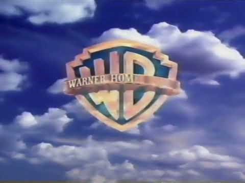 Warner Bros. Home Video Logo (2002-2004) AOL Time Warner Byline