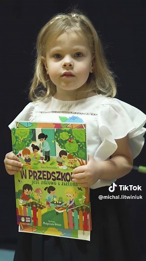 Przedszkolne emocje w Białej Podlaskiej: Pasowanie dzieci