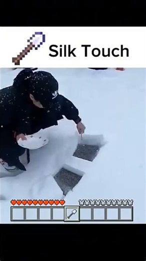 Minecraft Enchantments IRL 🔥🤑😨 Part #7