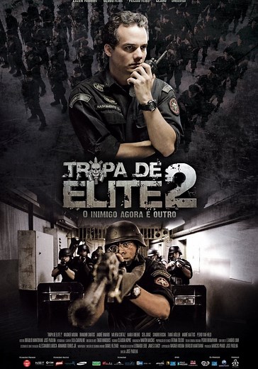 Tropa de Elite 2 filme - Veja onde assistir