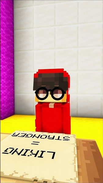 I'm Getting BULLIED in Minecraft... #minecraft #shorts