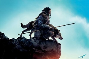 'Alpha': un sorprendente filme de supervivencia prehistórica que brilla entre tanto blockbuster genérico
