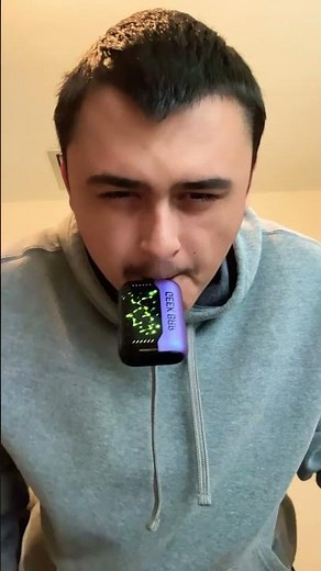 Vape blinker!!! Plus tricks!?