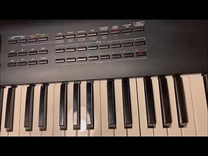 Repairing a Roland JV-80