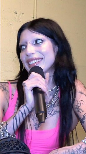 DeathbyRomy on self-expression #deathbyromy #interview