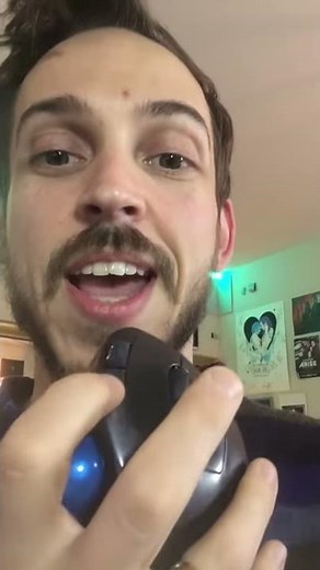 Life Hack: How to Rewind, Fast Forward, & Pause With Your Mouse!