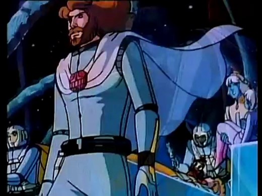 Ulysse 31 - Episode 1 le cyclope ou la malediction des dieux