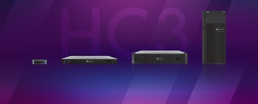 Scale Computing Hardware & Appliances