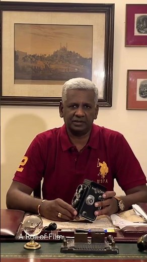 Rolleiflex Automat Review