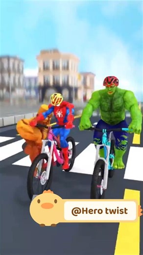 Hulk funny cartoon #animation #funny