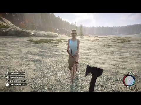 son of the forest ep.2 ย้ายบ้าน