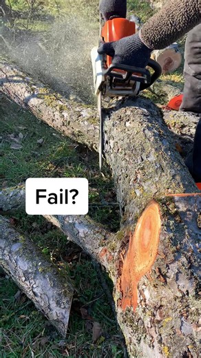 Chainsaw Fail Compilation - #FailOfTheDay