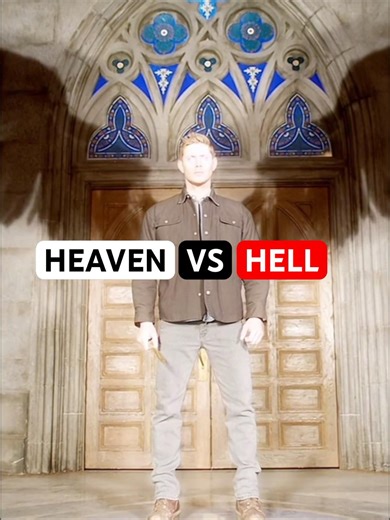Michael Dean × Lucifer Sam 😈🔥 | Supernatural Edit