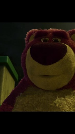 Toy Story 3: Escaping from the Caterpillar Room