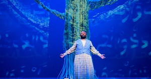 The debut of 'Omar,' a thoroughly American opera