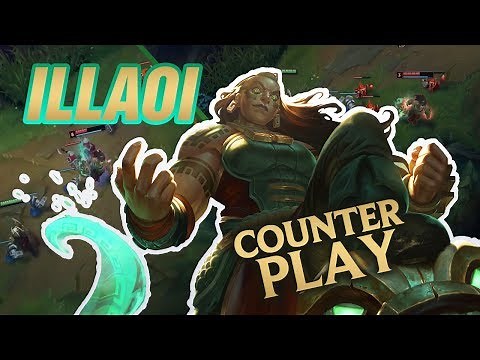How to Counter Illaoi: Mobalytics Counterplay
