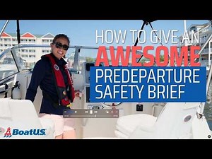 NEVER Skip THIS Critical Step Before Leaving the Dock 🛥️ ⛵️ | BoatUS