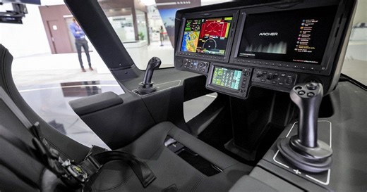 Flying Taxis: Archer Aviation's Vision for Urban Air Mobility Takes Flight | Africanews