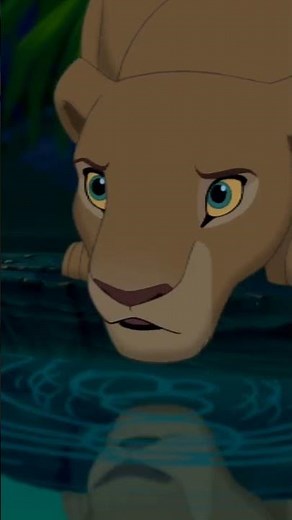 Simba and Nala Love Song Full Part 1 - Lion King Scene 63