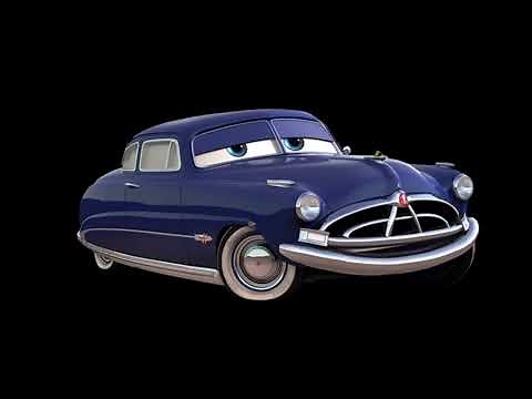 Cars: Radiator Springs Adventures - Doc Hudson Voice Clips