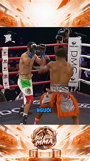 SỰ TÁI SINH CỦA LỐI ĐÁNH PEEK-A-BOO HUYỀN THOẠI!#mma #boxing #ufc