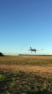 The newest Flying V-Twin (N527VT) in testing phase. The next Twin is awaiting its airworthiness inspection which is set for next week. 👍 | Velocity Aircraft Incorporated