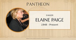Elaine Paige Biography | Pantheon