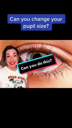 Understanding Voluntary Pupil Sizing: Science Facts and Fun Tips