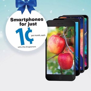 7 comments | Black Friday! Smartphones for just $.01/month with Flex 30! Visit cellcom.com/blackfriday for details. | Cellcom | Facebook