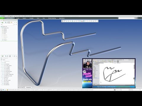 Je vais te donner un bon tuyau : Utilise Creo PARAMETRIC plutôt que Sokidworks !