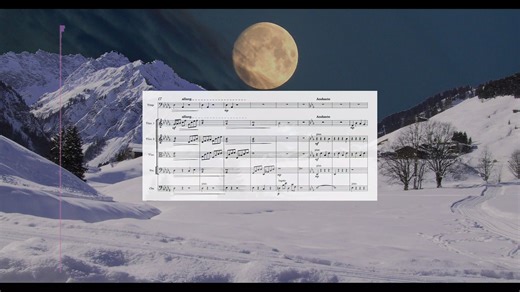 降D大调回旋曲"La Niña Dance"