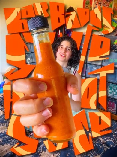 This Hot Sauce CHANGED MY LIFE.... here's the recipe🤯