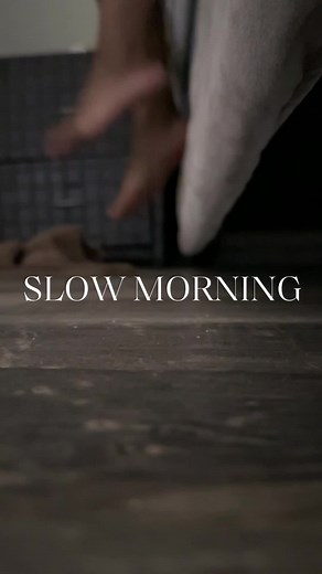 Embrace Slow Mornings: Self-Care Routine Insights