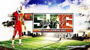 Miami Hurricanes Football's 2016 signing class is complete. What do they bring to the table? See for yourself. | Miami Hurricanes