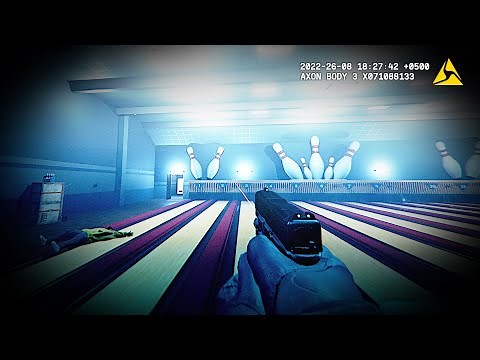 THIS BODYCAM MOD IS AMAZING in Ready Or Not!