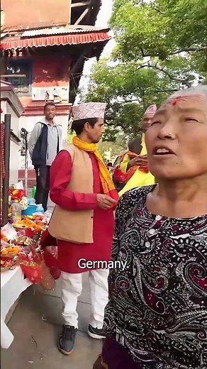 Meeting Friendly Locals In Kathmandu, Nepal 🇳🇵