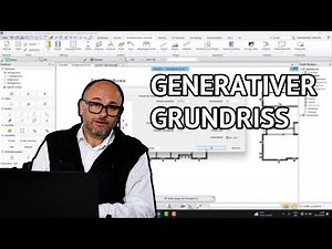 ARCHLine.XP KI - Generativer Grundriss