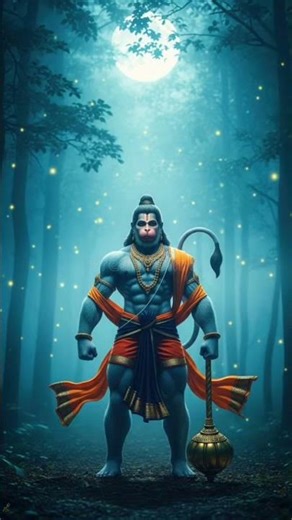 🙏hanumaan jee ka naam sankat mochan hai🙏jay bajaranga balee 🙏