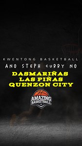 Ang Kwentong Basketball ng mga Steph Curry ng Dasmariñas, Quezon City at Las Piñas 🔥 Aaron Alasian, Edgar Piojo & Pjay Dela Cruz. | Amazing Totops Basketball