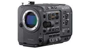 Sony FX6 full-frame cinema camera announced with 4K video capture