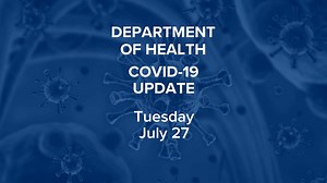 COVID-19 update: Nearly 1,000 new positive cases statewide